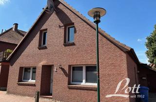 Haus mieten in 26676 Barßel, **Wohnhaus - ebenerdige Räumlichkeiten - im schönen Barßel anzumieten!**
