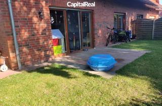 Wohnung mieten in 49757 Werlte, Erdgeschosswohnung mit Garten und Carport zu vermieten!