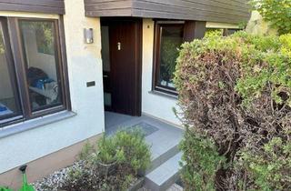 Reihenhaus kaufen in 69115 Heidelberg, Smarter Reihenbungalow in grünem Wohnviertel nahe Uni Heidelberg / Neuenheimer Feld