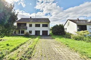 Einfamilienhaus kaufen in 86477 Adelsried, Zwischen Wald und Wiese- Einfamilienhaus inkl. Einliegerwohnung mit großem Potential