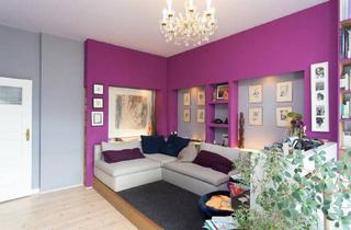 Wohnung mieten in Neue Kantstraße, 14057 Berlin, Großes, helles ZIMMER (nicht die ganze Wohnung) mit eigener Toilette in Charlottenburg