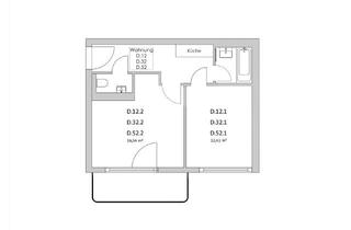 Immobilie mieten in Nazarethkirchstraße 51, 13347 Berlin, Zimmer in der Nazarethkirchstraße 51 (Aufgang D)