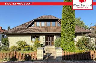 Einfamilienhaus kaufen in 31675 Bückeburg, Großzügiges Ein- bis Zweifamilienhaus in top Wohnlage von Bückeburg