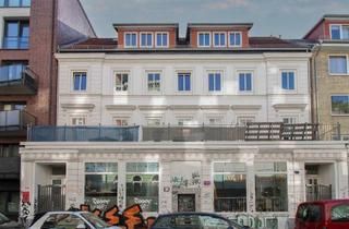 Wohnung kaufen in 20359 Hamburg, Charmante 2,5-Zimmer-Altbauwohnung im Herzen von St. Pauli