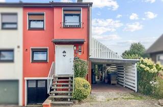 Reihenhaus kaufen in 27755 Delmenhorst, Charmantes Reihenendhaus mit Sommergarten in beliebter Wohnlage von Delmenhorst-Adelheide