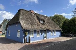 Haus kaufen in 25774 Lehe, Gemütliche Reetdachkate in Eidernähe sucht kreativen Liebhaber