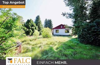 Anlageobjekt in 12623 Berlin, Bauträgerfrei: Perfektes Baugrundstück in Berlin-Mahlsdorf!