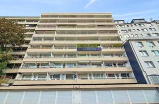 Wohnung kaufen in 42283 Wuppertal, Charmante 2-Zimmer-Eigentumswohnung zwischen Barmen und Rott – mit Balkon und Garage