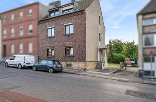 Mehrfamilienhaus kaufen in 52222 Stolberg, Stolberg - 3-Parteien-Haus mit vielfältigen Nutzungsmöglichkeiten in begehrter Lage