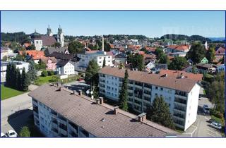 Wohnung kaufen in 88161 Lindenberg, Kapitalanlage mit Zukunft: 1-Zimmer-Wohnung mit Sanierungsbedarf