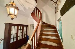 Haus kaufen in 97779 Geroda, Geroda: Ehemaliges Jagdhaus und Gästehaus mit besonderem Touch inmitten der Rhön