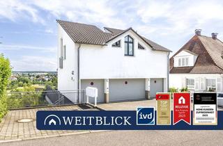 Wohnung kaufen in 74321 Bietigheim-Bissingen, WEITBLICK: Wohnen mit Weitblick – Zuhause auf der Lug!