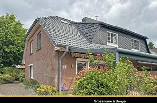 Doppelhaushälfte kaufen in 22844 Norderstedt, Charmante Doppelhaushälfte