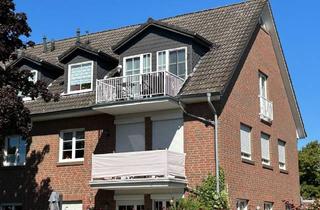 Wohnung kaufen in 27211 Bassum, Kapitalanlage: Tolle Dachgeschosswohnung in zentraler Lage Bassums!