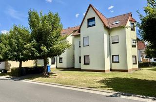 Wohnung kaufen in 36199 Rotenburg, Erdgeschosswohnung im Herzen von Rotenburg an der Fulda