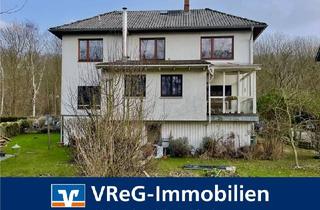 Wohnung kaufen in 21029 Hamburg, Hausgefühle - Eigentumswohnung in einem Zweifamilienhaus mit großem Gartenanteil