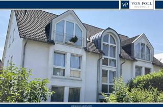Wohnung kaufen in 65779 Kelkheim, Lichtdurchflutete 2-Zimmer-Dachgeschosswohnung in Top-Lage