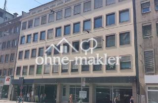 Geschäftslokal mieten in Jakobistr. 3-5, 40211 Düsseldorf, Gewerbefläche im Düsseldorfer Zentrum