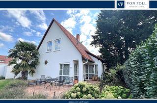 Einfamilienhaus kaufen in 67435 Neustadt, Stilvoller Bungalow mit nachträglich ausgebautem Dachgeschoss und traumhaftem Garten