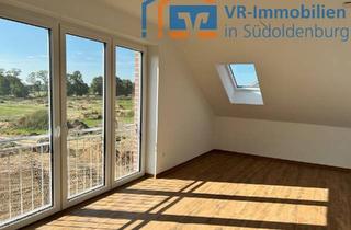 Wohnung mieten in 49661 Cloppenburg, Erstbezug - Modernes Wohnen in ruhiger Lage!