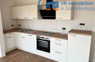 Wohnung mieten in 49661 Cloppenburg, Erstbezug - gemütliche Dachgeschosswohnung in ruhiger Lage!