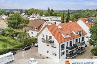 Wohnung kaufen in 72336 Balingen, Schöne 3,5-Zimmer-Wohnung mit Balkon