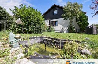 Einfamilienhaus kaufen in 72393 Burladingen, Einziehen - Wohlfühlen!