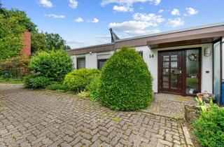 Einfamilienhaus kaufen in 73666 Baltmannsweiler, Bungalow mit Wärmepumpe in Ortsrandlage (B-Hohengehren)