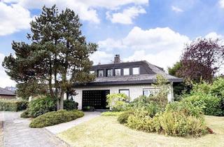 Haus kaufen in 53347 Alfter, Viel Raum zum Leben – Architektenhaus in attraktiver Lage von Alfter-Gielsdorf