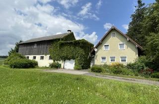 Immobilie kaufen in 95643 Tirschenreuth, Einzigartig - Vierseithof in absoluter Alleinlage bei Wondreb