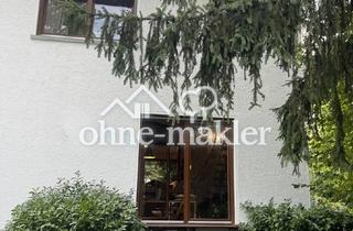 Einfamilienhaus kaufen in 60388 Bergen-Enkheim, Wohlfühloase mit besonderem Flair auf Erbpachtgrundstück