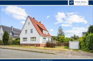 Einfamilienhaus kaufen in 27283 Verden, Gemütliches Haus in absolut begehrter Wohnlage!