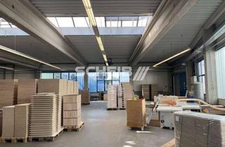 Gewerbeimmobilie mieten in 74613 Öhringen, Lagerhalle #ebenerdig #freigespannt