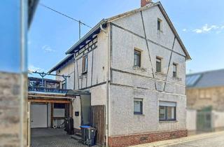 Einfamilienhaus kaufen in 56626 Andernach, Einfamilienhaus mit Potenzial in Andernach-Kell