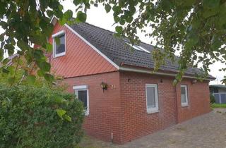 Einfamilienhaus kaufen in 25709 Kaiser-Wilhelm-Koog, Einfamilienhaus/Ferienhaus mit Charme