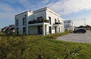 Wohnung kaufen in 21762 Otterndorf, Exquisite Eigentumswohnung in hervorragender Ausführung mit Einbauküche, 2 Terrassen und Stellplatz