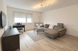 Wohnung mieten in 68199 Mannheim, MA-Neckarau: Ansprechend geschnittene 4-ZKB mit Balkon und Garten!