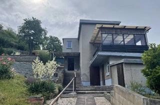 Haus kaufen in 07552 Gera, Terrassenhaus mit Weitblick – Wohnen mit Panorama in Gera-Langenberg