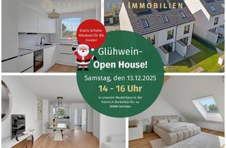 Haus mieten in Heinrich-Berkefeld-Straße 4a, 30989 Gehrden, Open House! Sa. 14 - 16 Uhr! Dein MoVida Traumhaus - Modern & Energieeffizient - 145m²