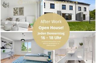 Haus mieten in Heinrich-Berkefeld-Straße 4a, 30989 Gehrden, Open House! Do. 16 - 18Uhr! Dein MoVida Traumhaus - Modern & Energieeffizient - 145m²