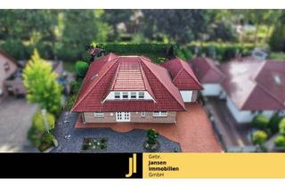 Haus kaufen in 49751 Sögel, Darf es ein bisschen mehr sein? Familienbungalow mit viel Platz!