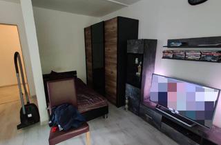 Wohnung kaufen in 33332 Gütersloh, Vermietete zentrale 1-Zimmer-Wohnung mit Tiefgaragenstellplatz in Gütersloh