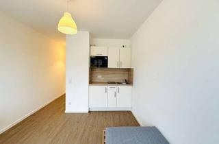Anlageobjekt in 04315 Leipzig, Attraktive Kapitalanlage: 1-Zimmer-Apartment in Leipzig
