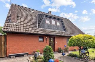 Einfamilienhaus kaufen in 26129 Oldenburg, Gepflegtes Einfamilienhaus mit Doppel-Carport in Oldenburg-Bloherfelde