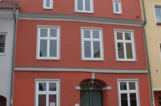 Gastronomiebetrieb mieten in Tribseer Straße 19, 18439 Stralsund, Interessanten Gewerberäume im Stadtzentrum von Stralsund und Betreiberwohnung (Nähe Neuer Markt) zu vermieten!