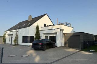 Haus kaufen in 59494 Soest, Wohnhaus mit Einleger in Soest OT