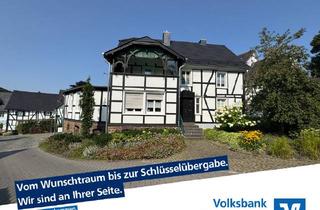 Haus kaufen in 51597 Morsbach, Denkmalschutz - Vermietetes Dreifamilienhaus im Ortskern von Morsbach