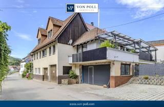 Einfamilienhaus kaufen in 73272 Neidlingen, Modernisiertes Einfamilienhaus mit viel Platz in ruhiger Lage