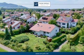 Einfamilienhaus kaufen in 73235 Weilheim, Exklusives Wohndomizil mit einzigartigem Alb-Panorama
