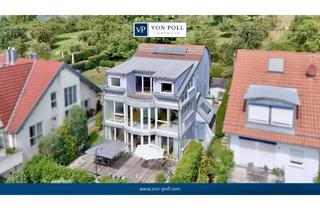 Einfamilienhaus kaufen in 73269 Hochdorf, Beeindruckendes Architektenhaus mit Fernblick - einzigartig und nachhaltig